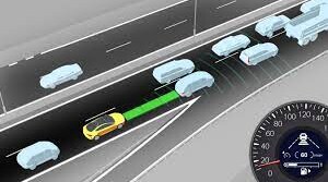 Volvo Driver-Assist System adaptive cruise control.jpg