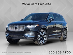 2024 Volvo XC90 Recharge Plug-In Hybrid Ultimate SUV for Sale at Volvo Cars Palo Alto