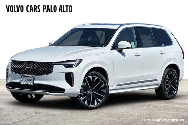 2026 Volvo XC90 B6 Plus 7-Seater AWD SUV