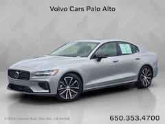 2025 Volvo S60 Plug-In Hybrid T8 Plus Sedan for Sale at Volvo Cars Palo Alto