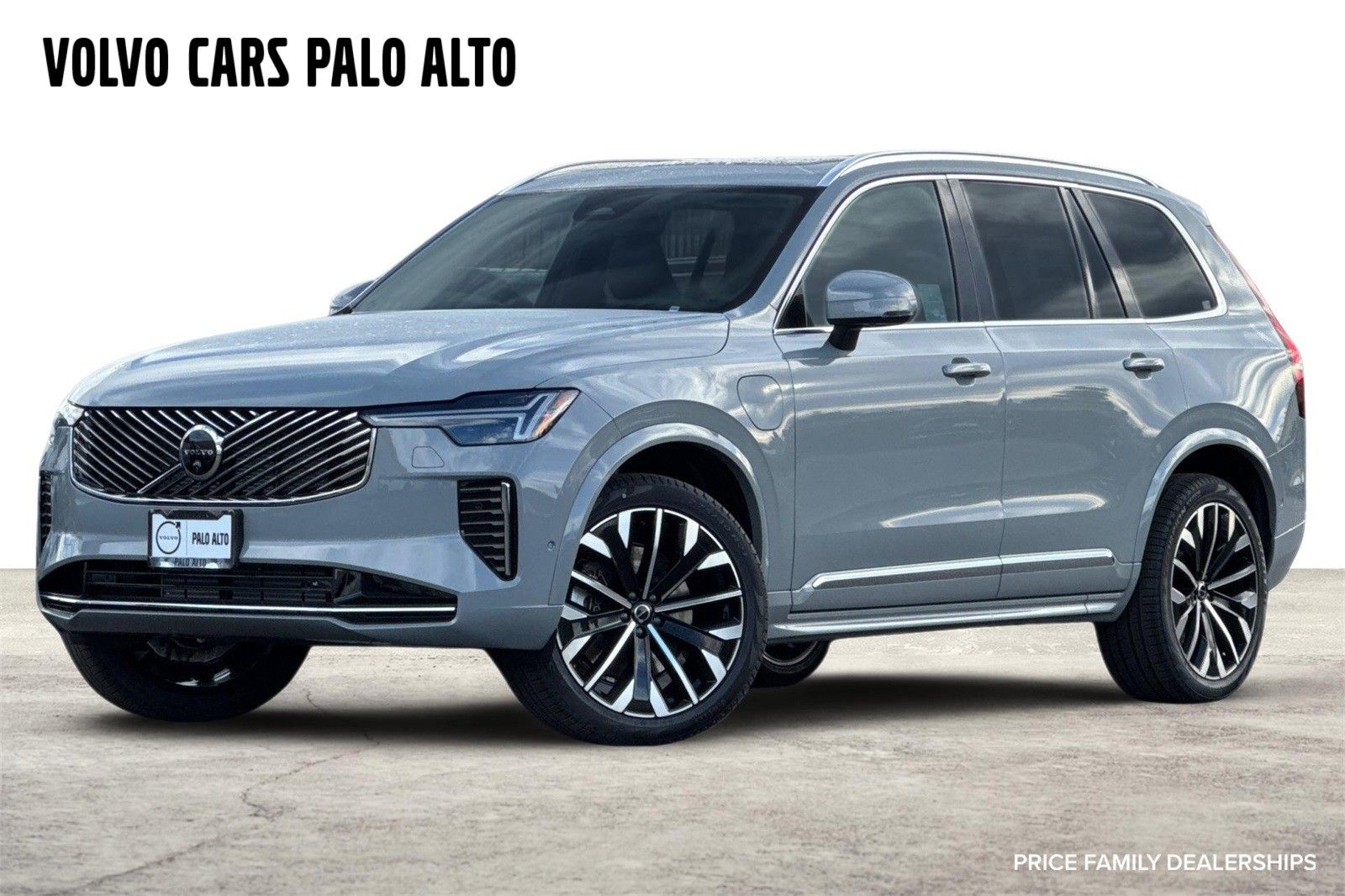2026 Volvo XC90 T8 Recharge Ultra Bright 6-Seater 4WD's photo