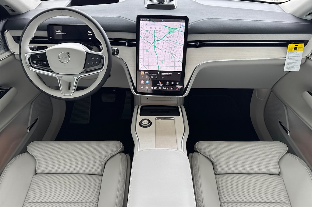 New 2025 Volvo EX90 Twin Motor Performance Ultra 6-Seater SUV