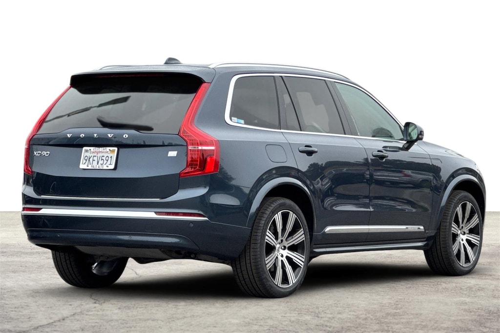 Certified 2024 Volvo XC90 Recharge Plug-In Hybrid T8 Core Bright Theme SUV