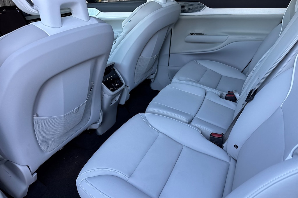 New 2025 Volvo EX90 Twin Motor Performance Ultra 7-Seater SUV