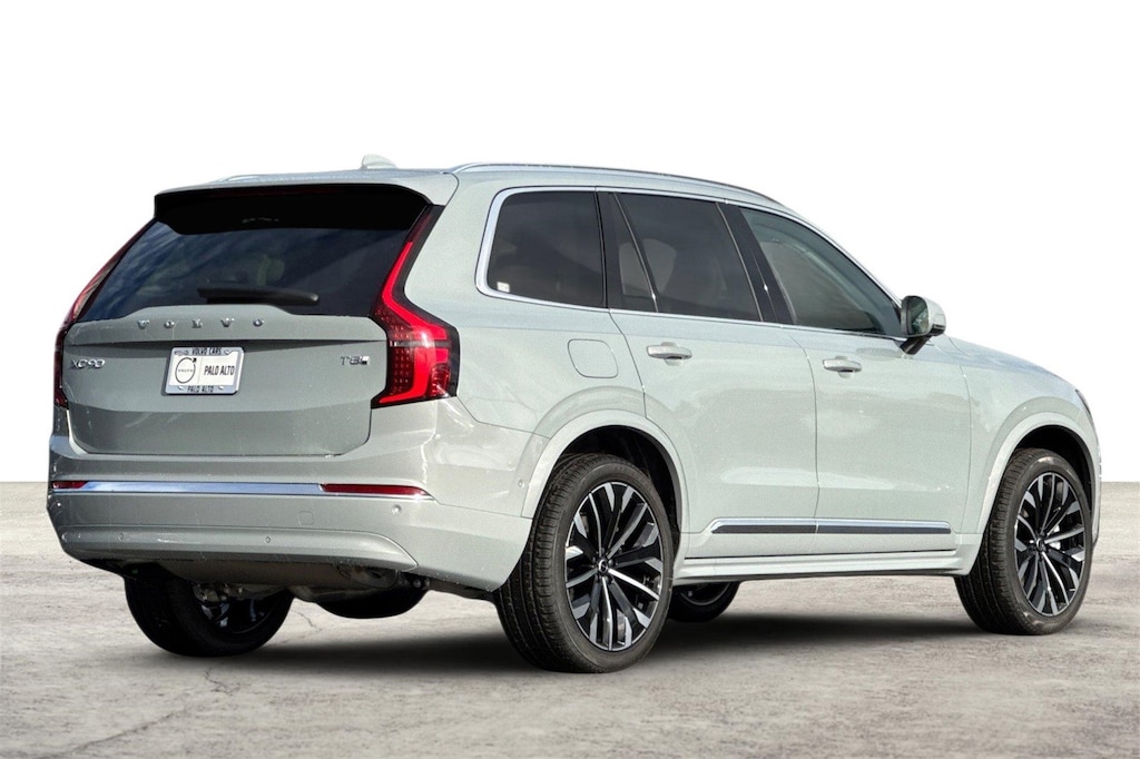 New 2026 Volvo XC90 plug-in hybrid T8 Ultra 7-Seater SUV