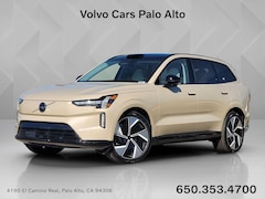 2025 Volvo EX90 Twin Motor Performance Ultra SUV for Sale at Volvo Cars Palo Alto