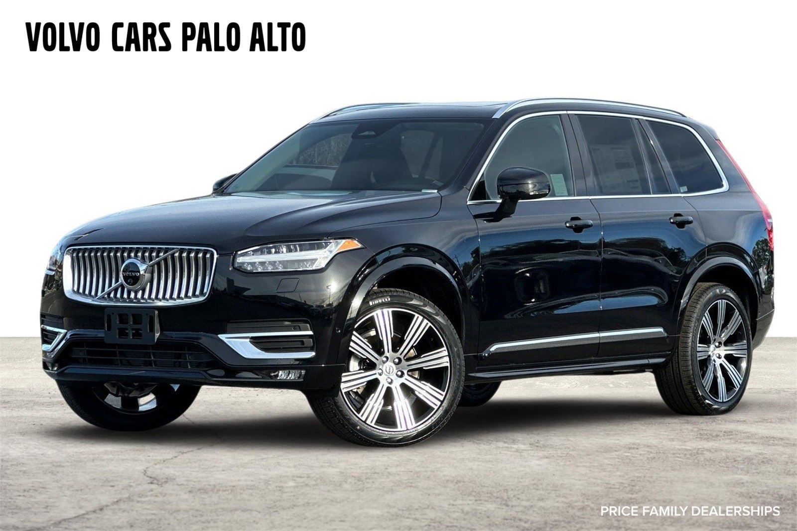 2025 Volvo XC90 Plus's photo