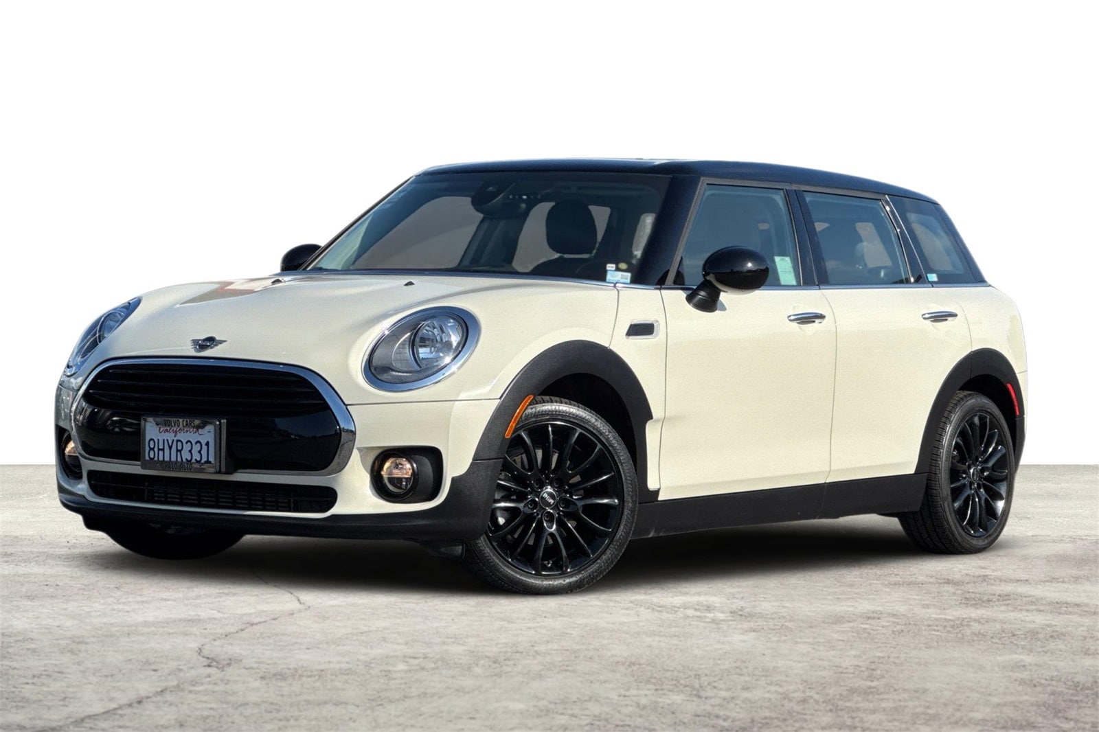 Used 2019 MINI Clubman Base with VIN WMWLN5C54K2G82326 for sale in Palo Alto, CA