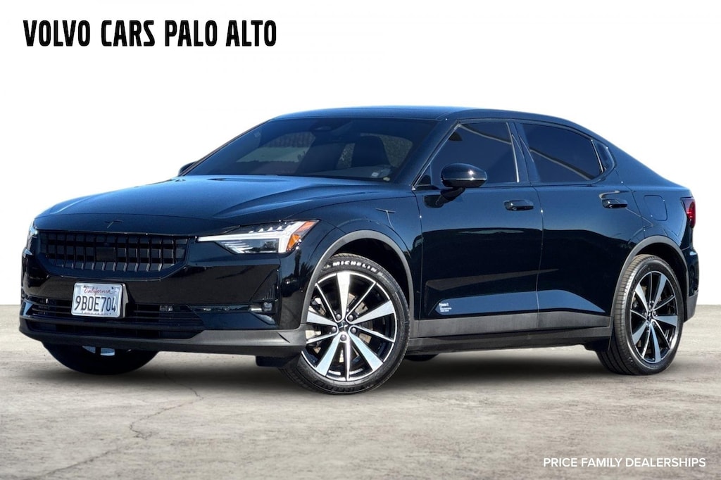 Used 2022 Polestar 2 Long Range Dual Motor Hatchback
