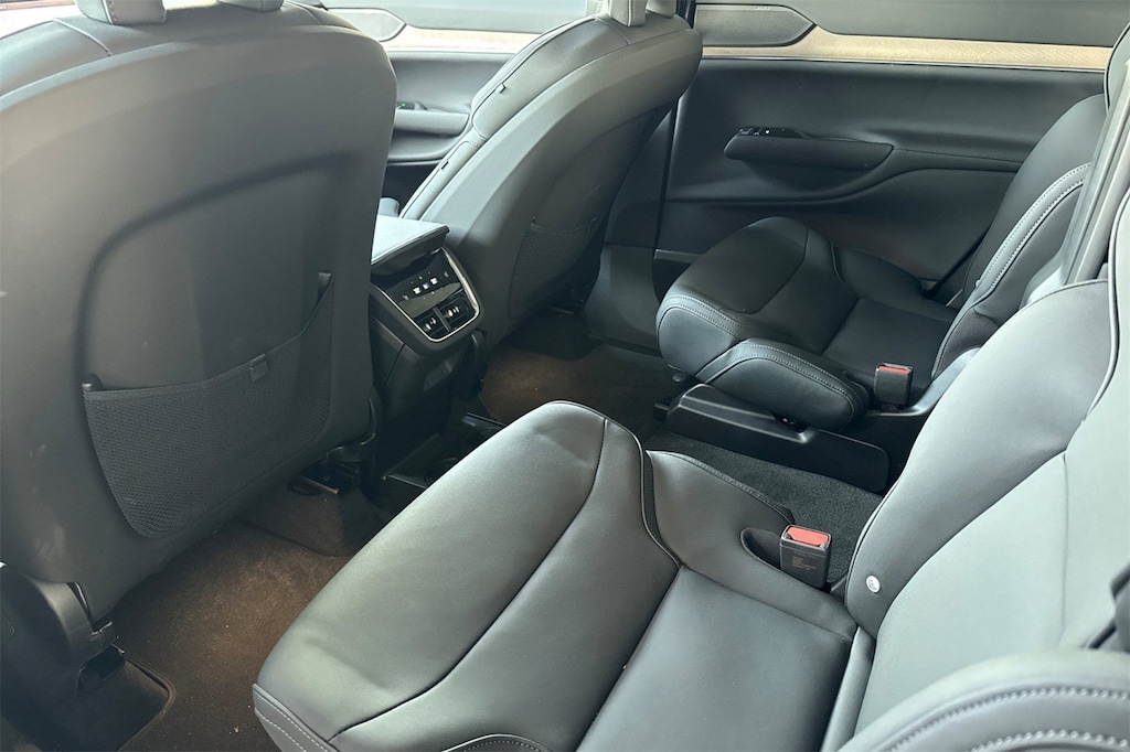 New 2025 Volvo EX90 Twin Motor Performance Ultra 6-Seater SUV