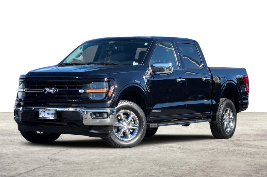 Used 2024 Ford F-150 XLT Truck