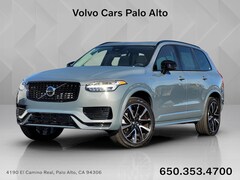 2023 Volvo XC90 Recharge Plug-In Hybrid T8 Plus Dark Theme 7 Passenger SUV for Sale at Volvo Cars Palo Alto