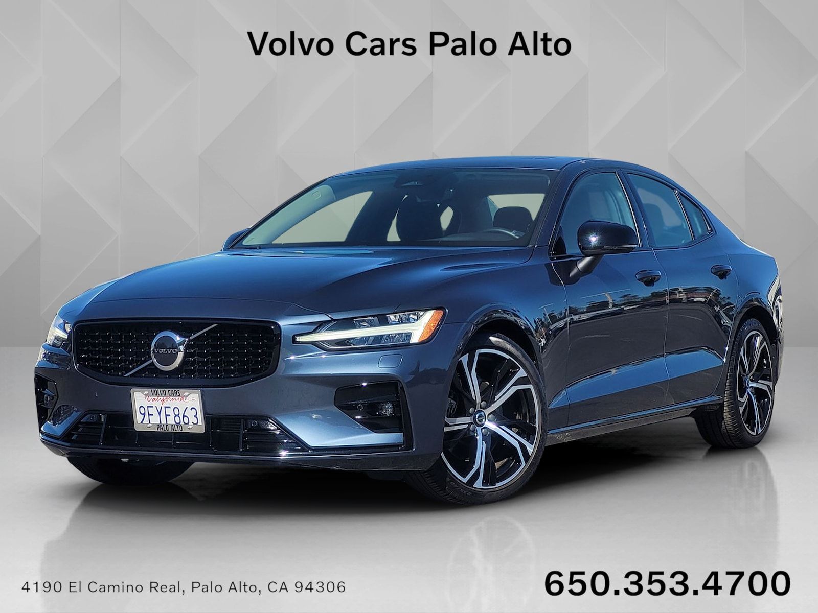 2023 Volvo S60 Core