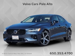 2023 Volvo S60 B5 Core Dark Theme Sedan for Sale at Volvo Cars Palo Alto