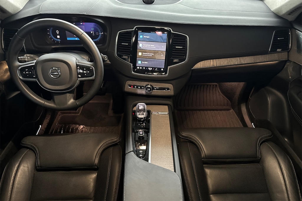 Certified 2024 Volvo XC90 Recharge Plug-In Hybrid Ultimate SUV