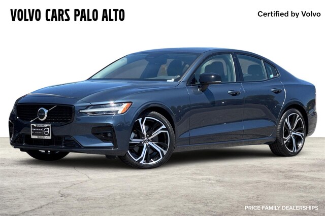 Used 2025 Volvo S60 Sedan for Sale in Palo Alto, CA