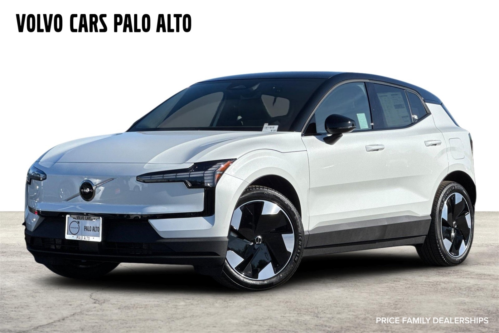 2026 Volvo EX30 Plus's photo