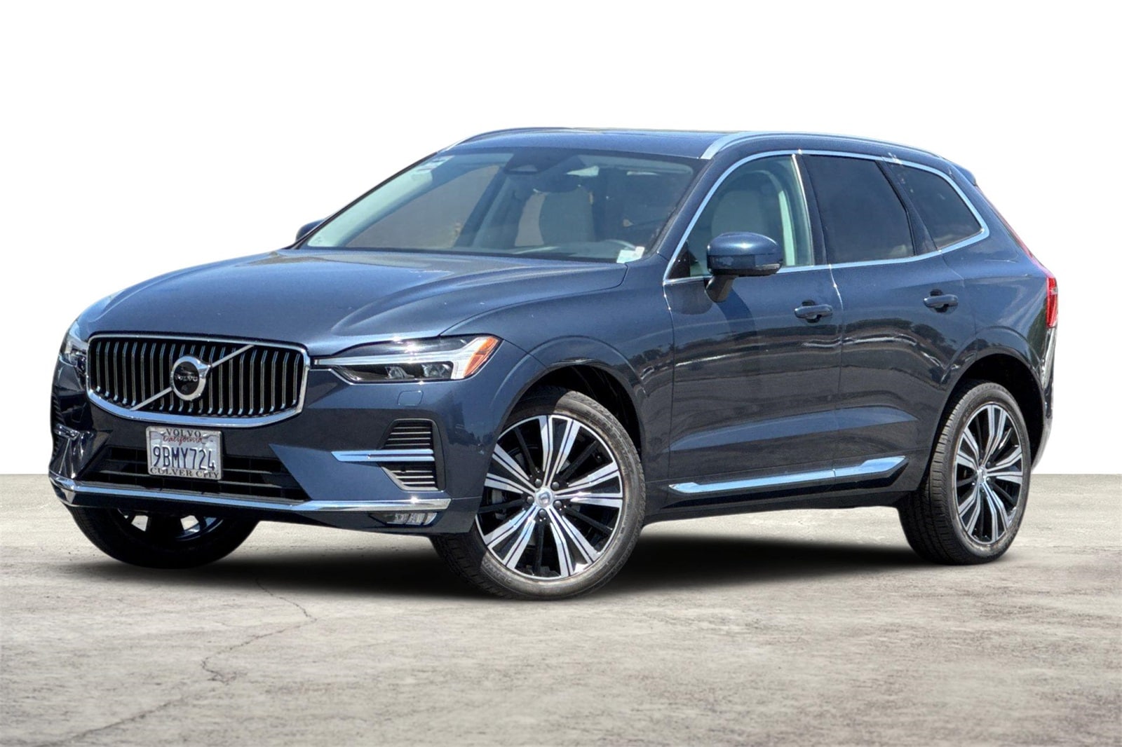 Certified 2022 Volvo XC60 Inscription with VIN YV4L12RL1N1059169 for sale in Palo Alto, CA