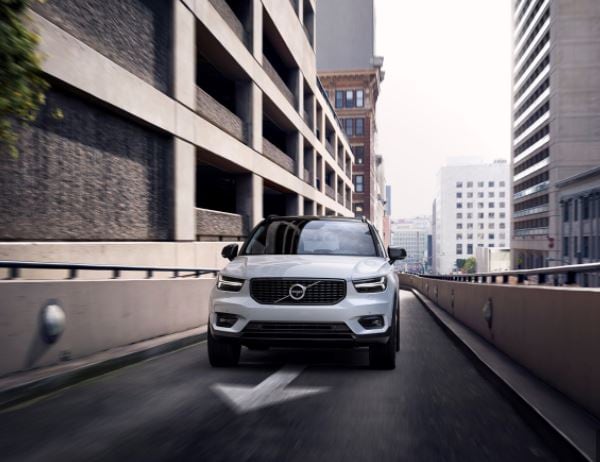 New Volvo XC40