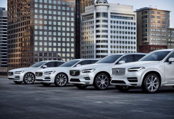 Volvo Announces All-Electric Vehicle Plan