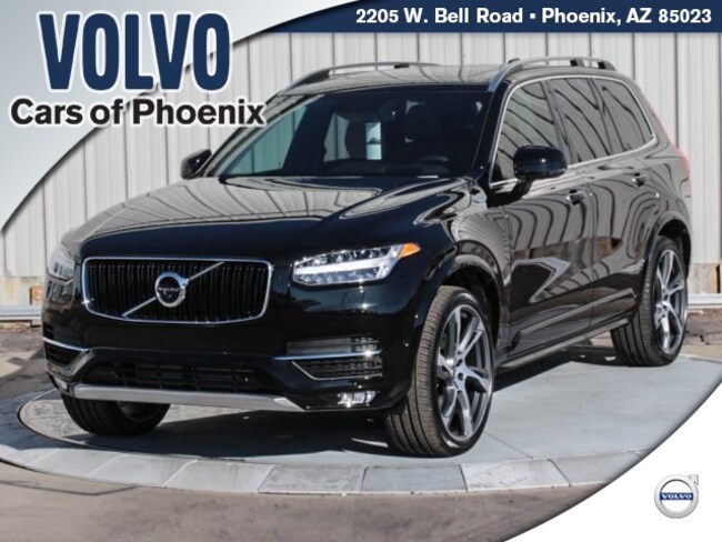 New 2019 Volvo Xc90 T6 Momentum For Sale In Phoenix Az K1453888