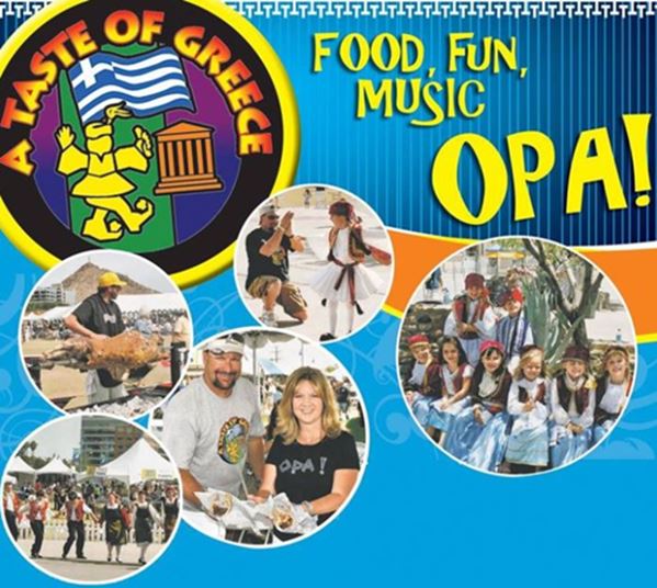 A Taste of Greece Will Return to Chandler