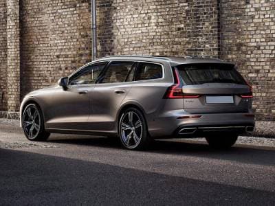 Volvo v60 2024 remote start