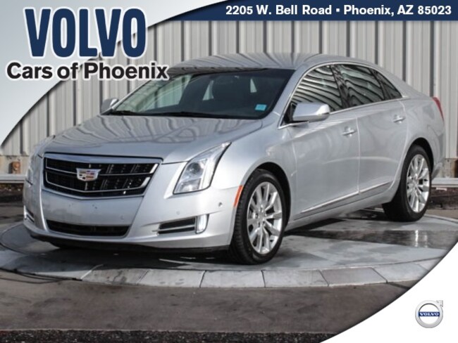 used 2017 cadillac xts