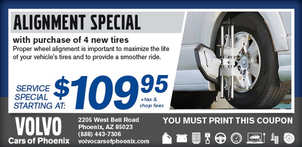 Wheel Alignment Shop in Phoenix