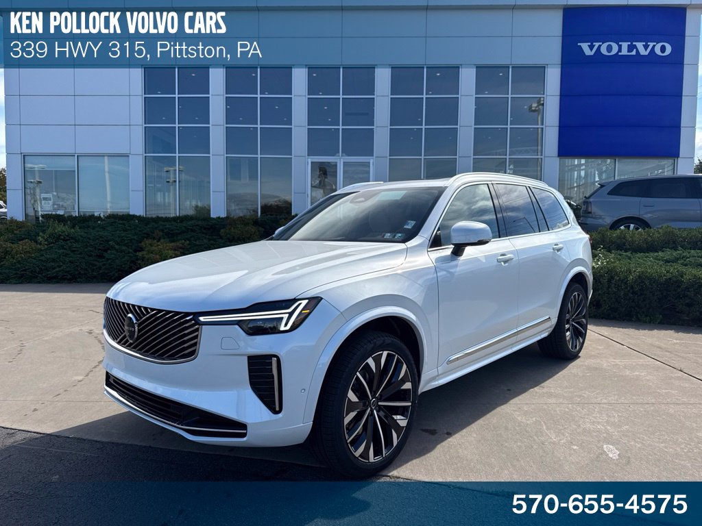 2027 Volvo XC90