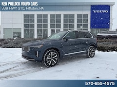 2026 Volvo XC90 B6 Core AWD SUV