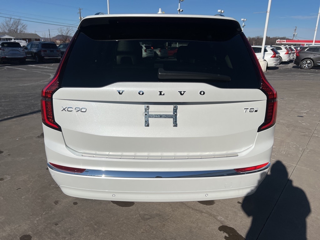 New 2025 Volvo XC90 plug-in hybrid T8 (2025.5) Ultra 6-Seater SUV