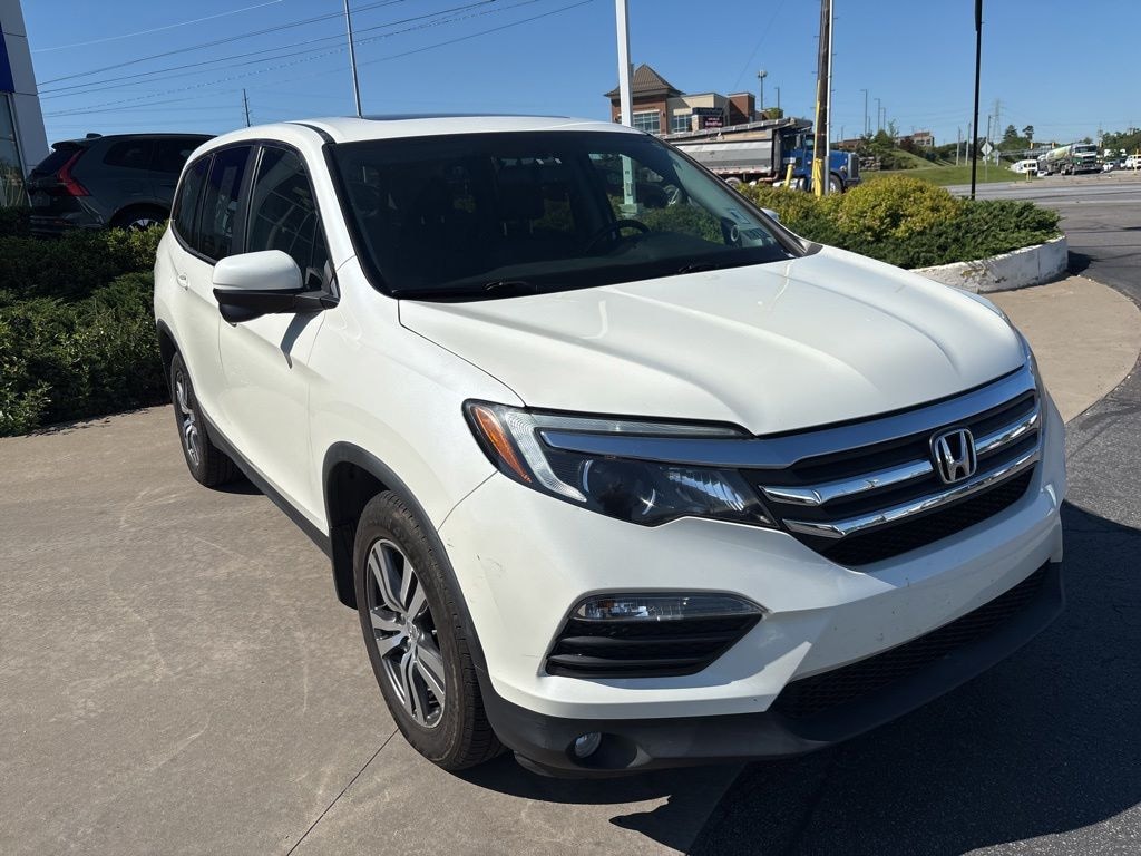 Used 2017 Honda Pilot EX-L SUV