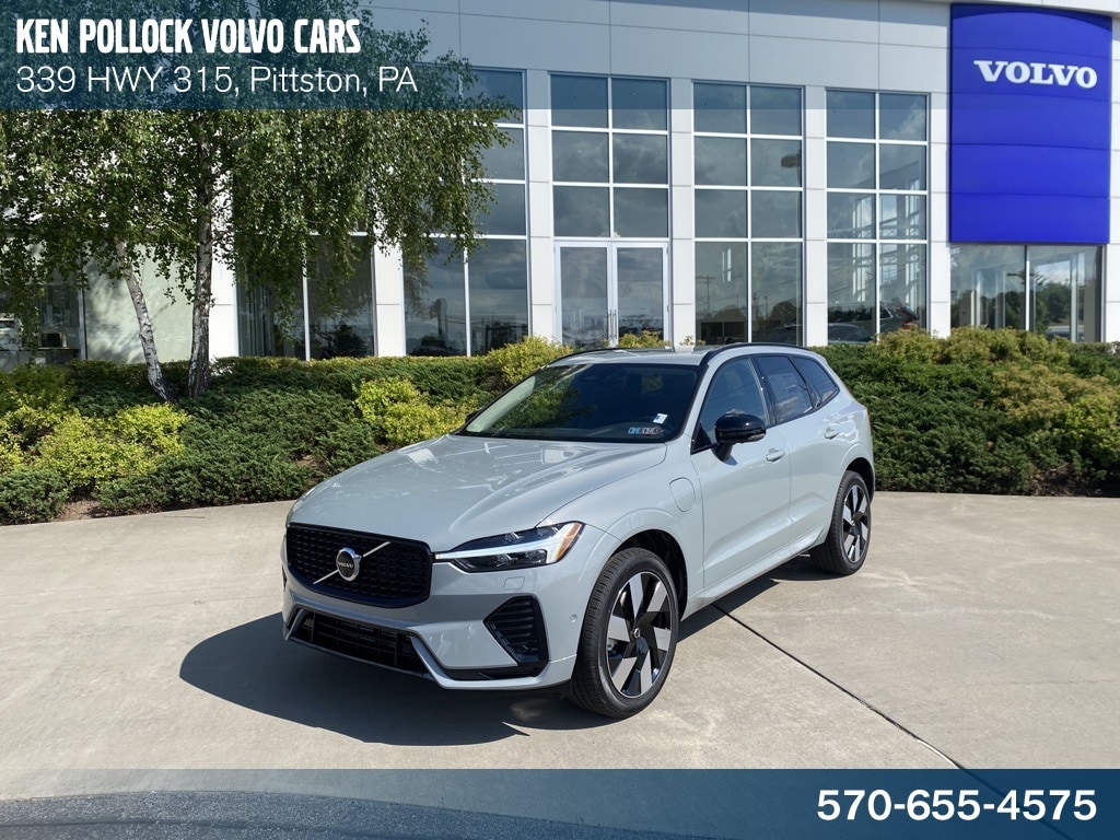 New 2025 Volvo XC60 T8 Plugin Hybrid Plus For Sale at Ken Pollock Auto