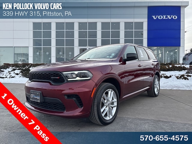 2024 Dodge Durango GT SUV