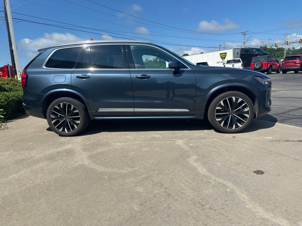 Certified 2026 Volvo XC90 B6 Plus 7-Seater SUV