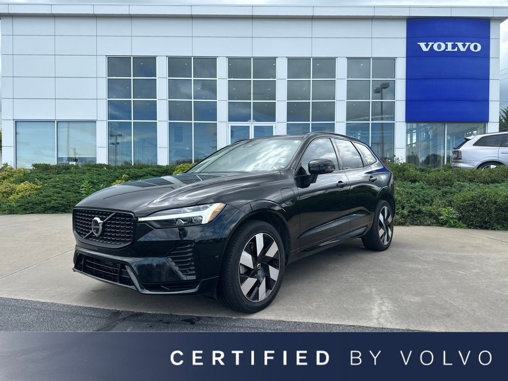 Used 2025 Volvo XC60 Plug-In Hybrid T8 Plus SUV