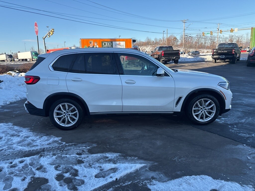 Used 2021 BMW X5 xDrive45e SUV