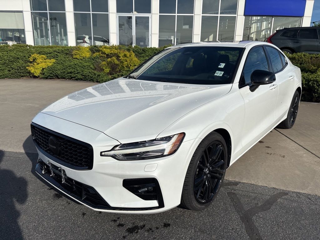 Used 2023 Volvo S60 B5 Plus Black Edition Sedan
