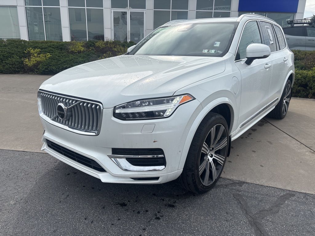 Certified 2024 Volvo XC90 Ultimate with VIN YV4H60CF7R1168854 for sale in Pittston, PA