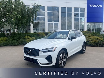 2025 Volvo XC60 Plug-In Hybrid T8 Plus SUV