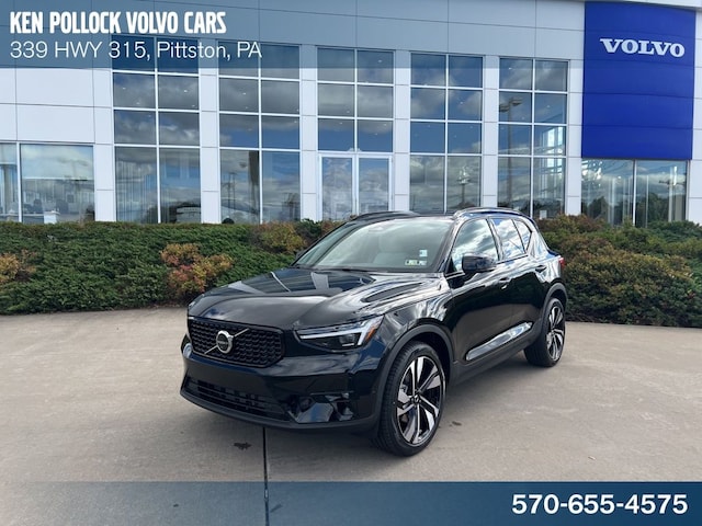 2026 Volvo XC40 B5 Ultra AWD SUV