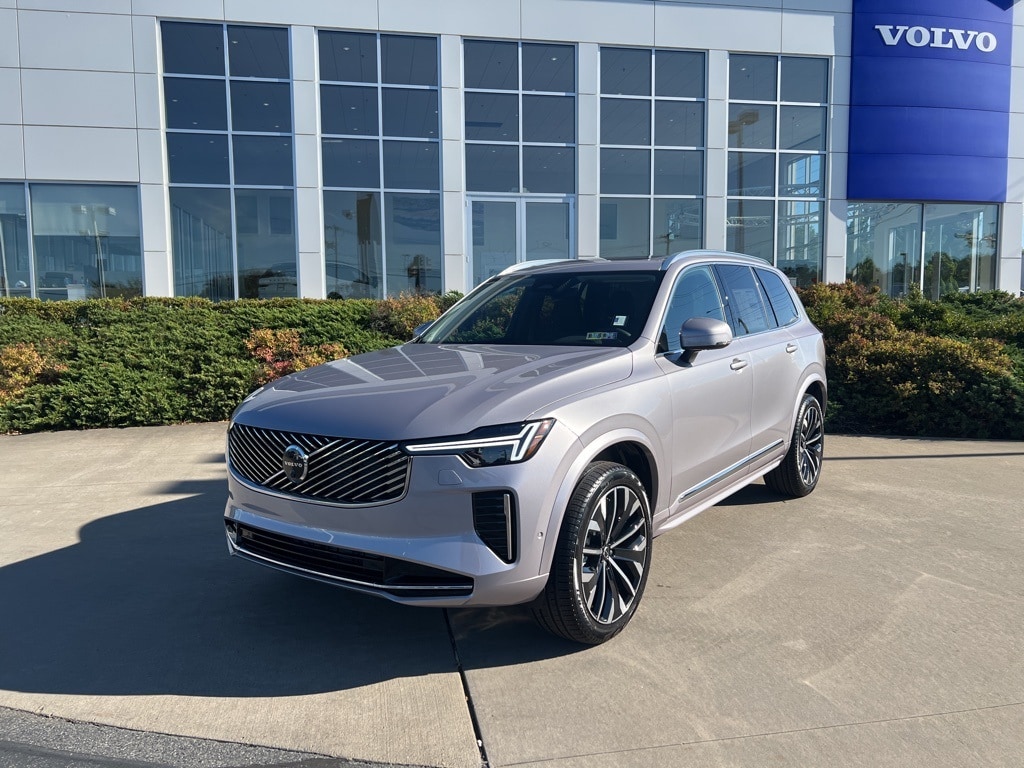 New 2026 Volvo XC90 B6 Plus 6-Seater SUV