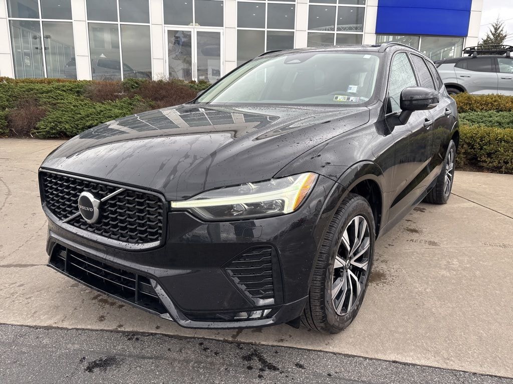 Certified 2024 Volvo XC60 B5 Core SUV