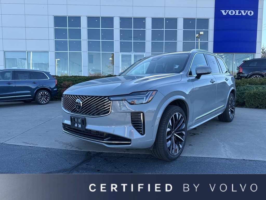 Certified 2025 Volvo XC90 B6 Plus 7-Seater SUV