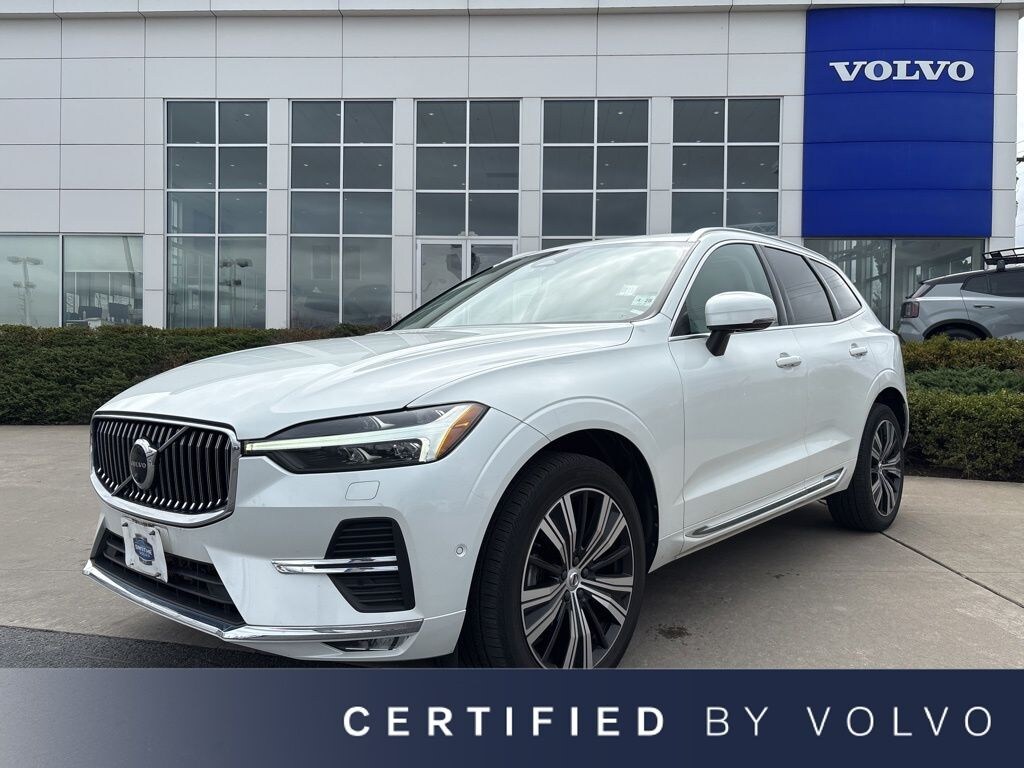 Certified 2023 Volvo XC60 B5 Plus Bright Theme SUV