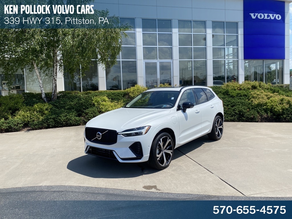 New 2025 Volvo XC60 plugin hybrid For Sale at Ken Pollock Auto Group