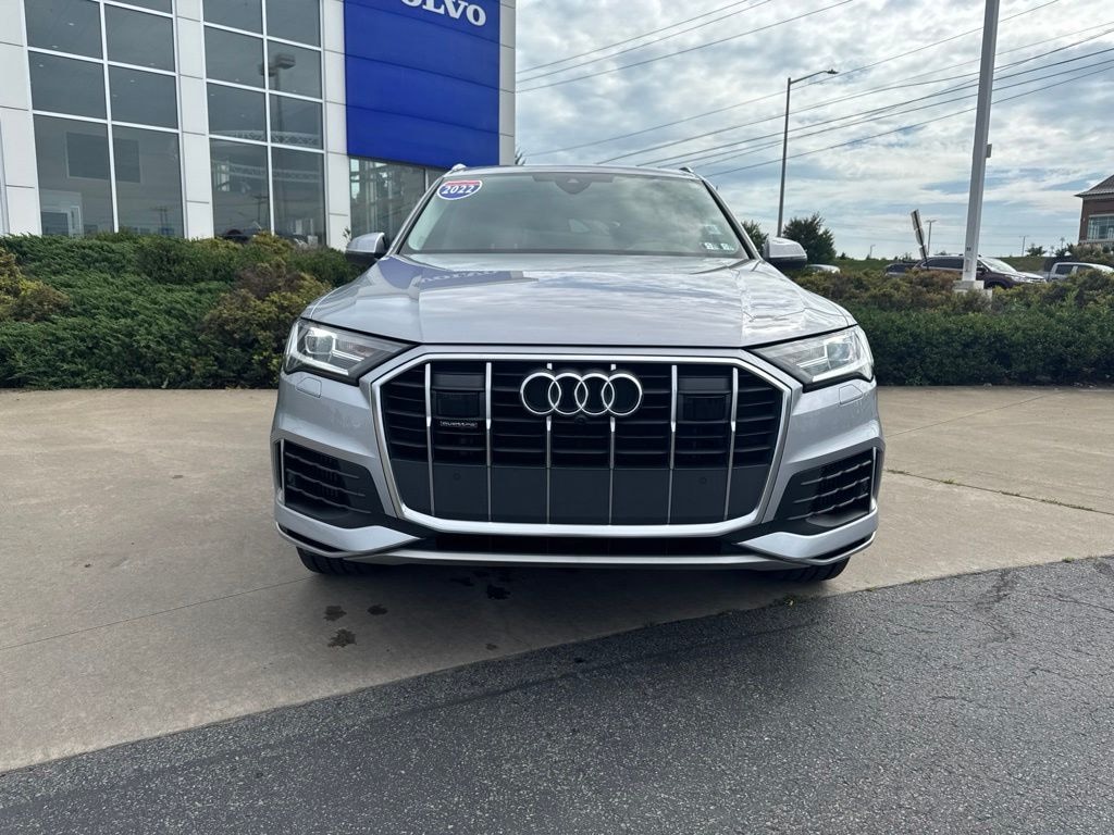 Used 2022 Audi Q7 55 Premium Plus SUV