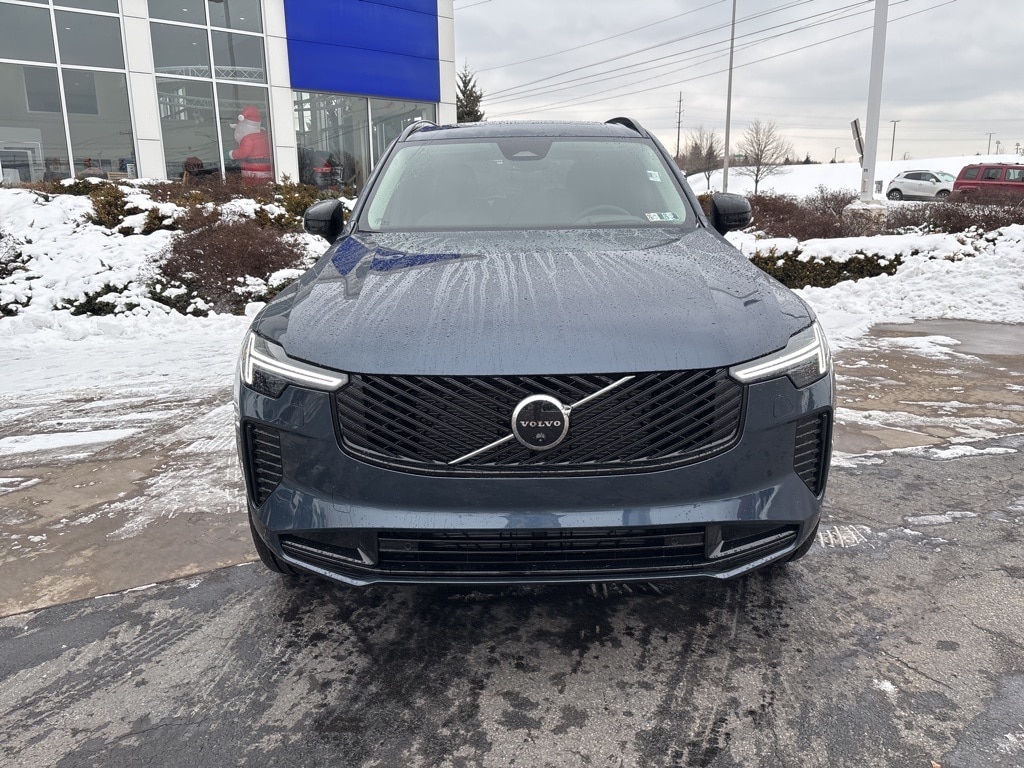 New 2026 Volvo XC90 B6 Ultra Dark Theme 7-Seater SUV