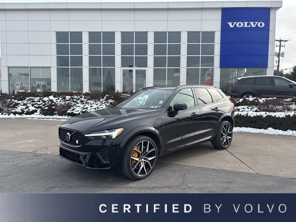 2024 Volvo XC60 Polestar's photo